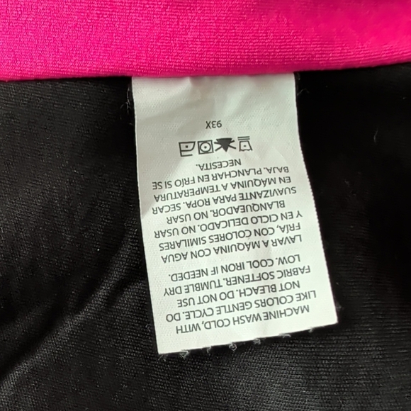 Avia Women's Sports Bra Size XL - Picture 4 of 7